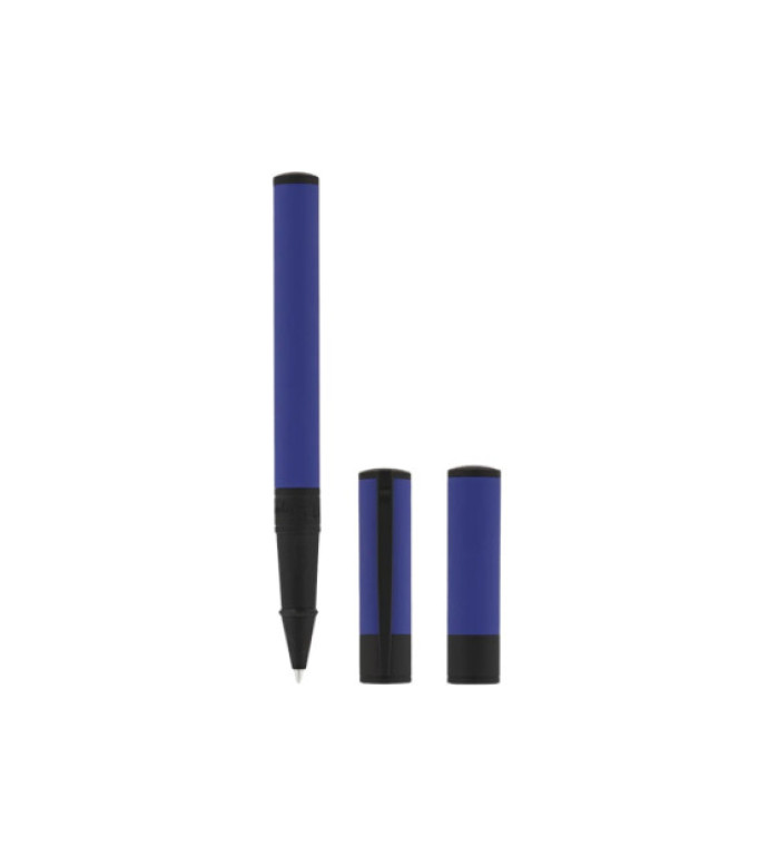 РОЛЕР S.T.DUPONT OCEAN BLUE AND MATT BLACK 262002