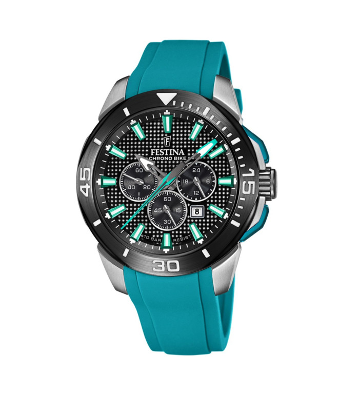 FESTINA CHRONO BIKE 47MM F20642/3