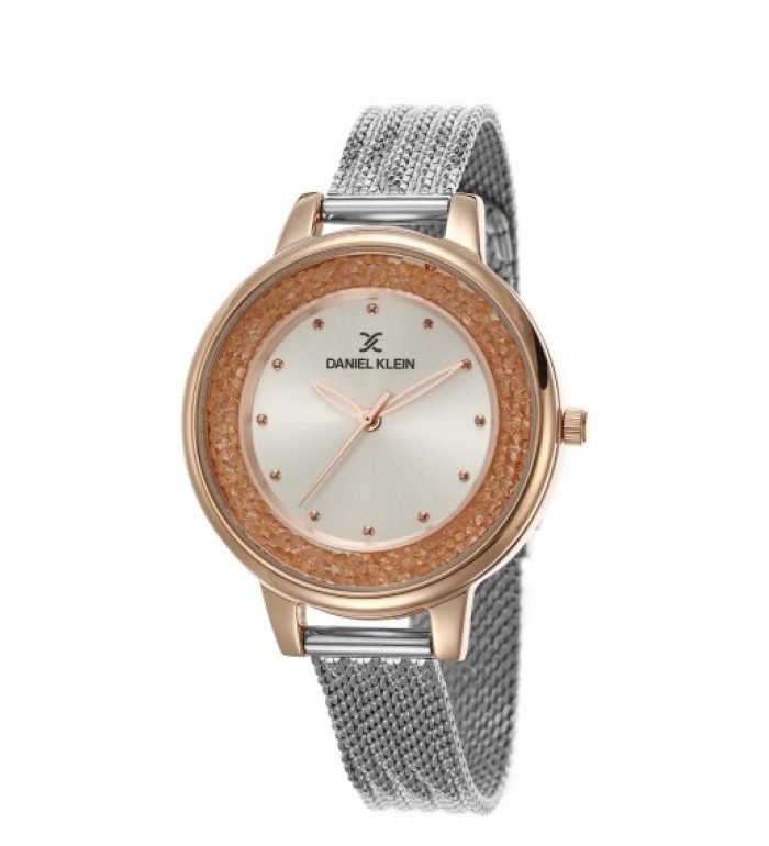DANIEL KLEIN PREMIUM 32MM LADIES WATCH DK.1.12404-4