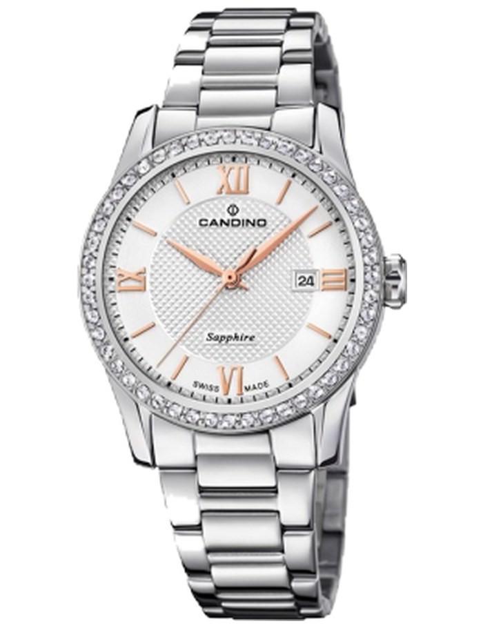 ЧАСОВНИК CANDINO ELEGANCE 33MM C4740/1