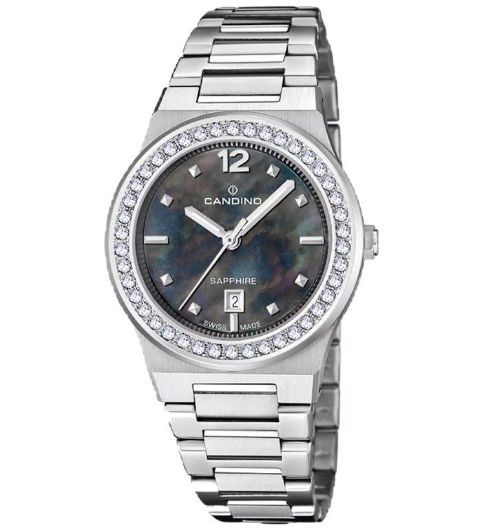 ЧАСОВНИК CANDINO LADY CASUAL 34MM C4749/D