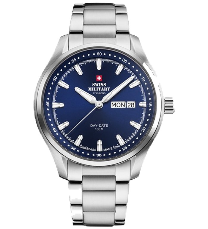Часовник Swiss Military By Chrono SM34116.03