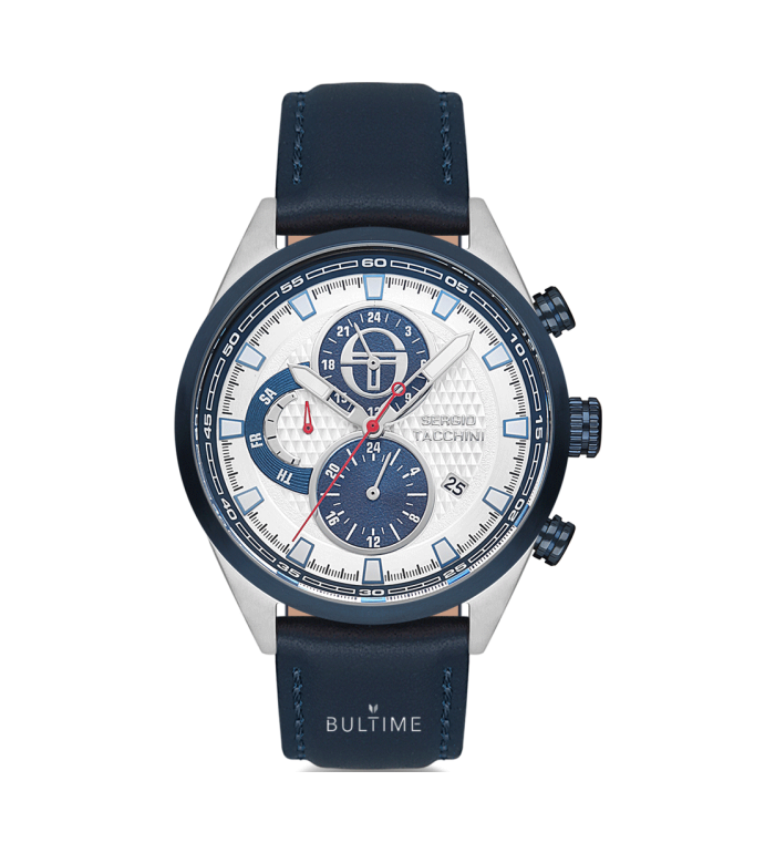 SERGIO TACCHINI ARCHIVIO 45MM MANS WATCH ST.5.153.06
