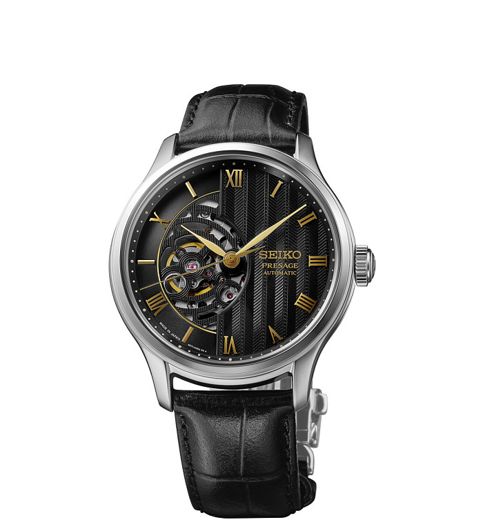 Мъжки часовник Seiko Presage  Japanes garden HCB008J1