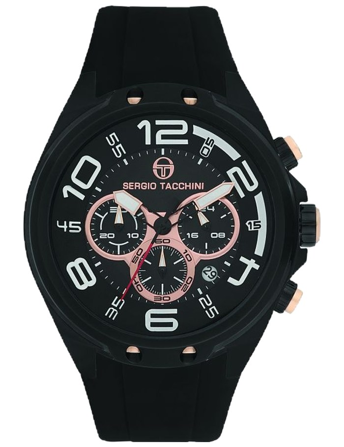 Мъжки часовник SERGIO TACCHINI LIMITED EDITION 48MM STX500.03