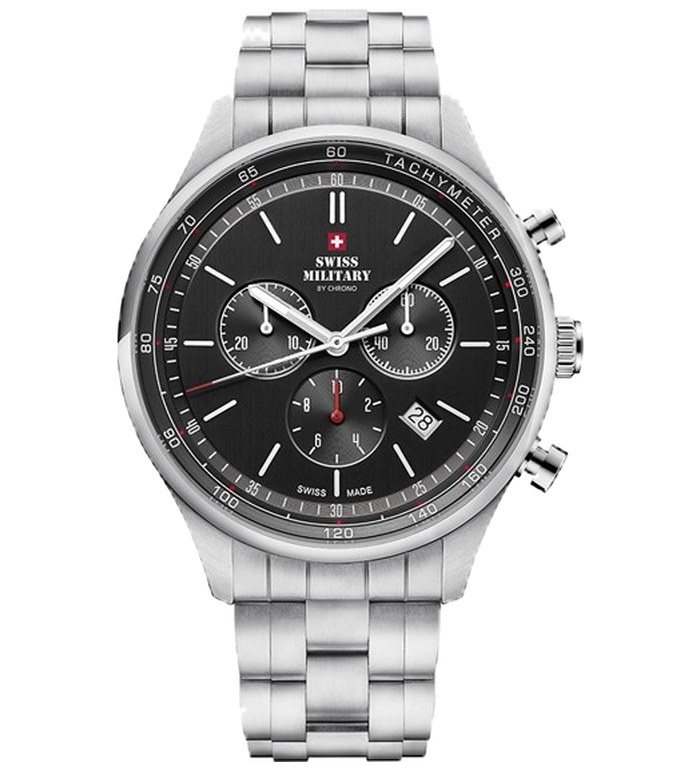 Часовник Swiss Military By Chrono SM34081.01