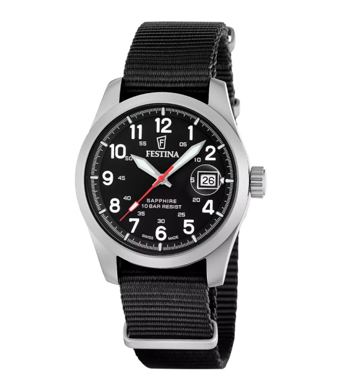 FESTINA SWISS MADE 39MM F20082/3