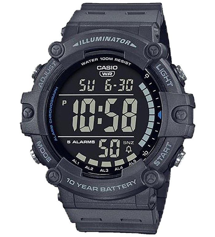 ЧАСОВНИК CASIO COLLECTION AE-1500WH-8BVEF