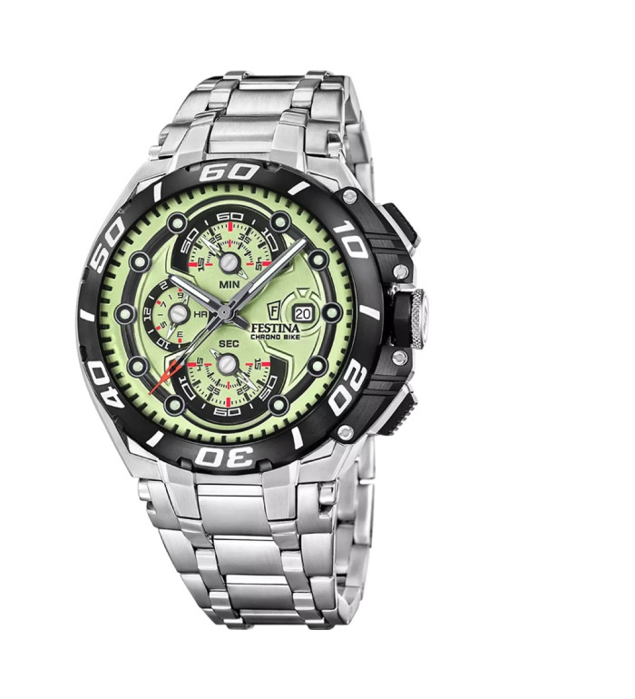 ЧАСОВНИК FESTINA CHRONO BIKE 46MM F20754/3