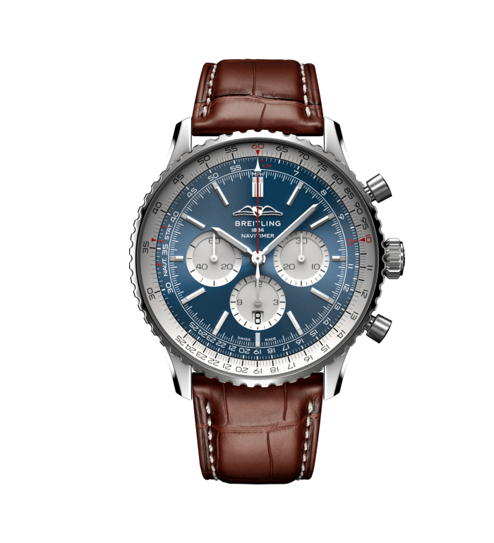 BREITLING NAVITIMER B01 CHRONOGRAPH 46 AB0137211C1P1