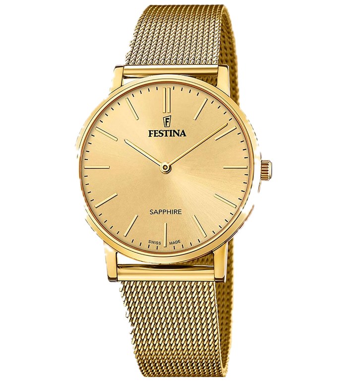 FESTINA SWISS MADE 39.3MM F20022/2
