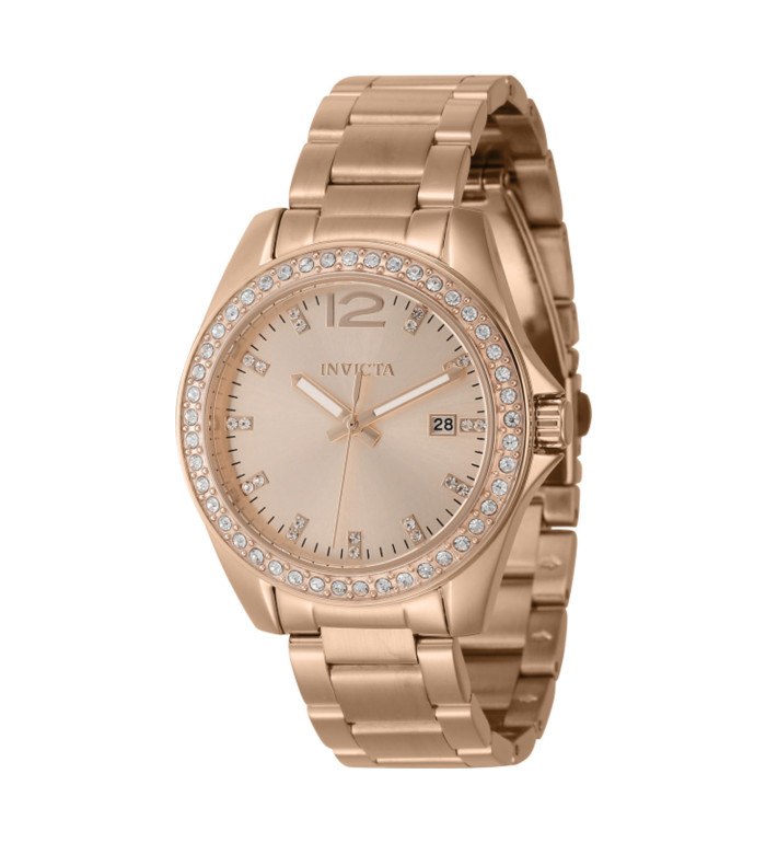 Invicta Angel Crystal Date 44838