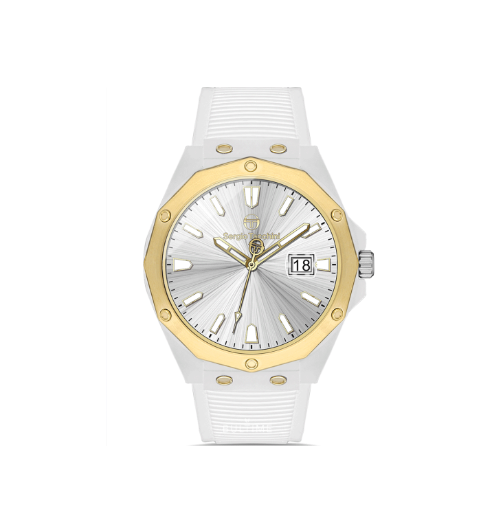 SERGIO TACCHINI STREAMLINE 45MM MANS WATCH ST.1.10197-1