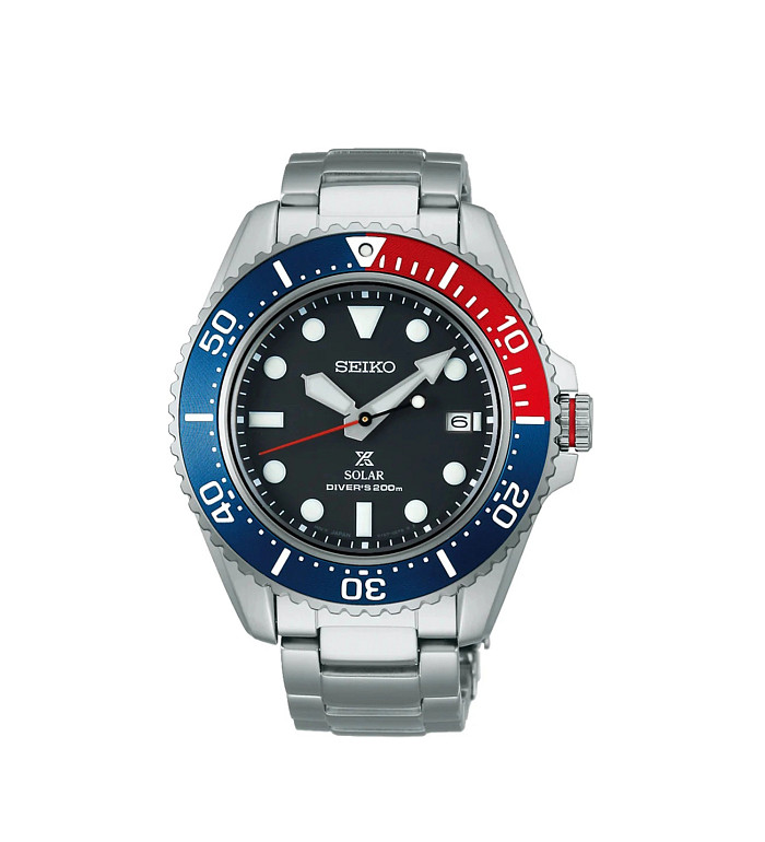 Seiko Prospex Solar SNE591P1