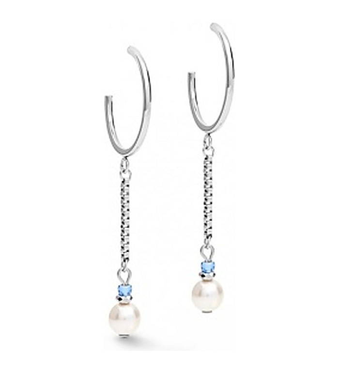 EARRINGS COEUR DE LION 5047/21-0720