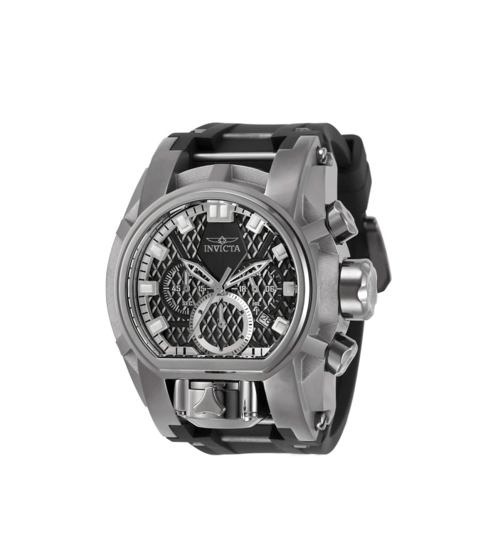 Invicta Bolt Zeus Magnum Platinum Titanium 32685
