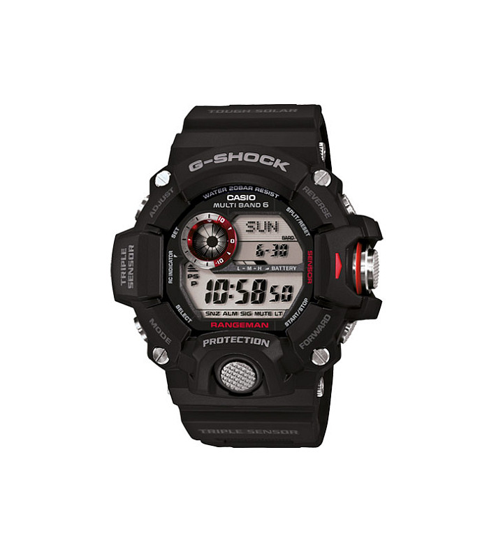 ЧАСОВНИК CASIO G-SHOCK PRO RANGEMAN GW-9400-1ER
