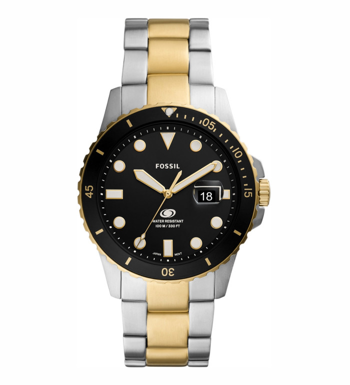 FOSSIL BLUE 42MM MEN'S WATCH FS5951