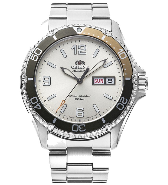 ЧАСОВНИК ORIENT DIVING MAKO 42MM RA-AA0821S