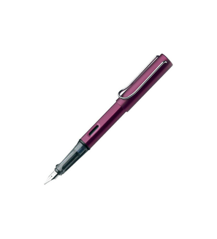 Писалка Lamy - Al-Star Black Purple, M