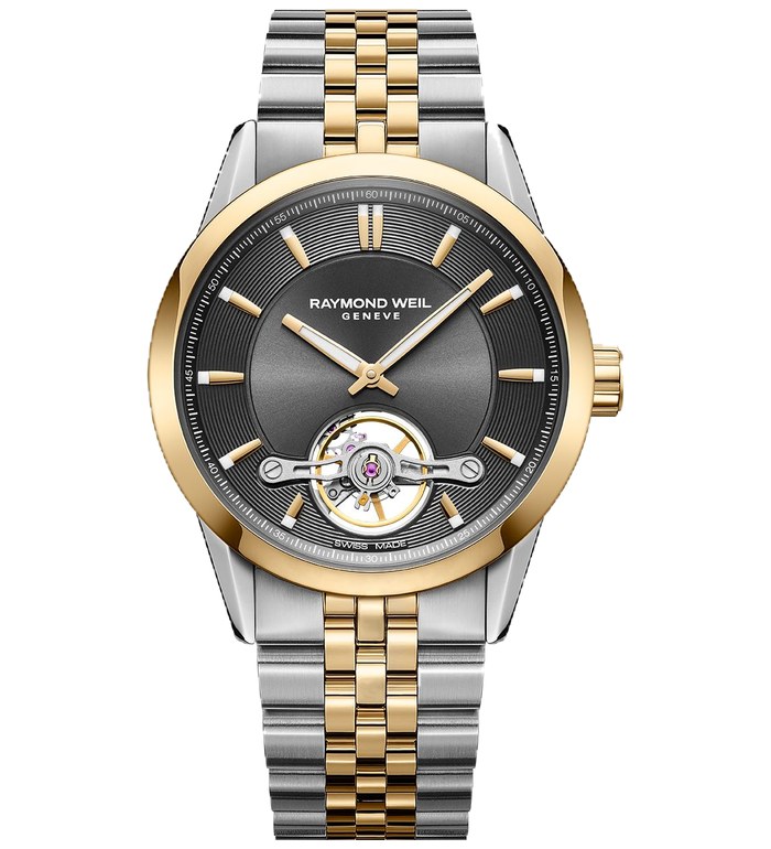 RAYMOND WEIL FREELANCER 42.5MM 2781-STP-60051