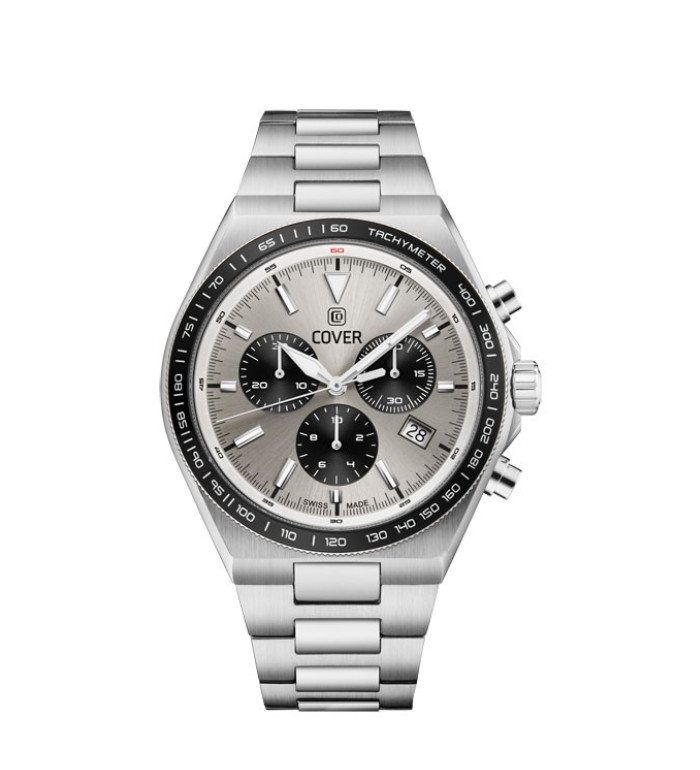 Cover Iconosteel Chrono CO212.06