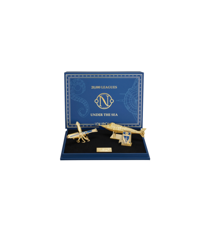 Сет S.T.Dupont Set Prestige Fire and Writing C2MOBILIS