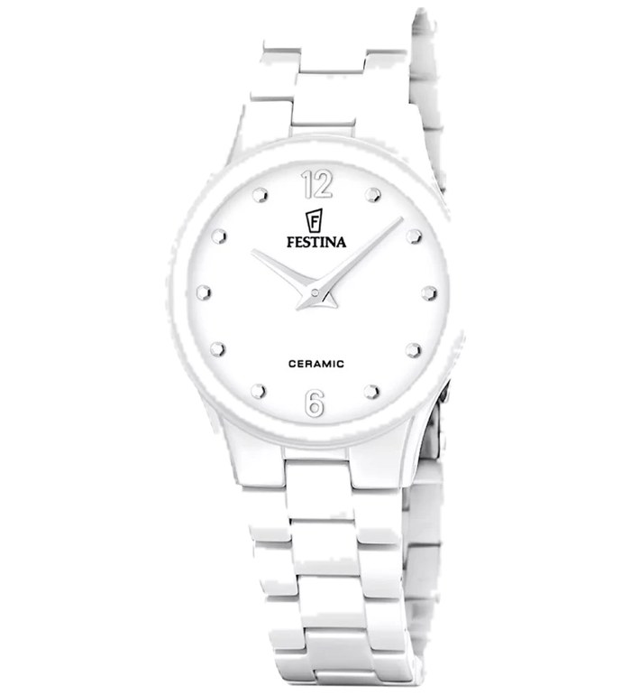 ЧАСОВНИК FESTINA CERAMIC 30.5MM F20751/1