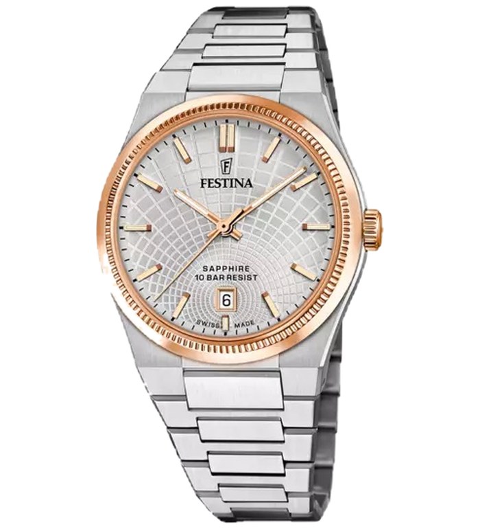 FESTINA SWISS MADE 40MM F20065/1