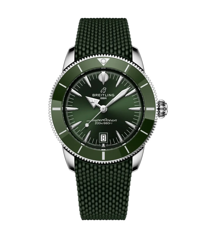 Часовник BREITLING SUPEROCEAN HERITAGE B31 AUTOMATIC 40 AB3110361L1S1