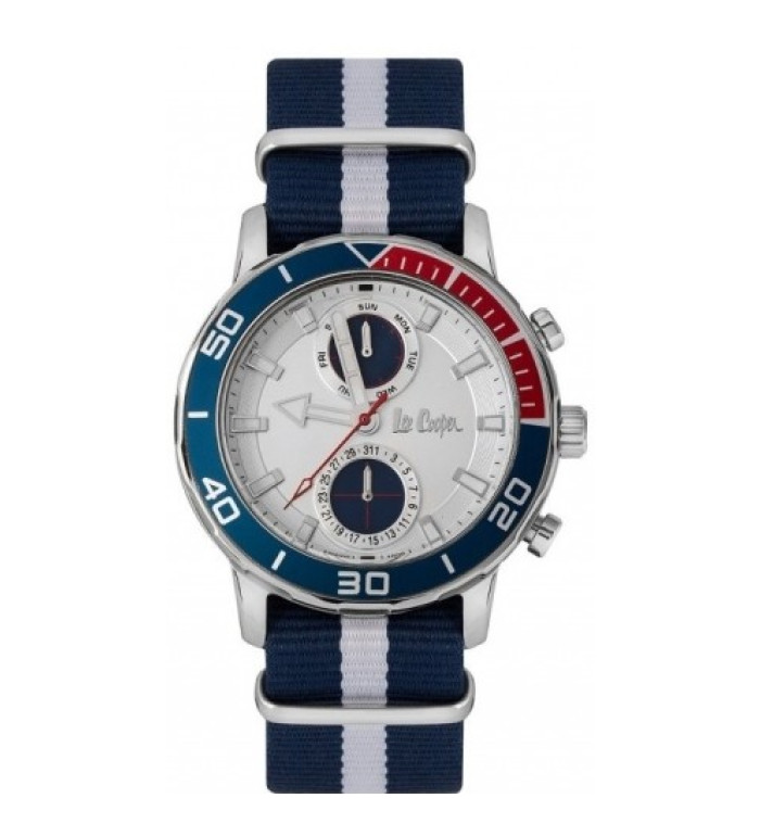 LEE COOPER MULTIFUNCTION 44MM MEN`S WATCH  LC06926.339