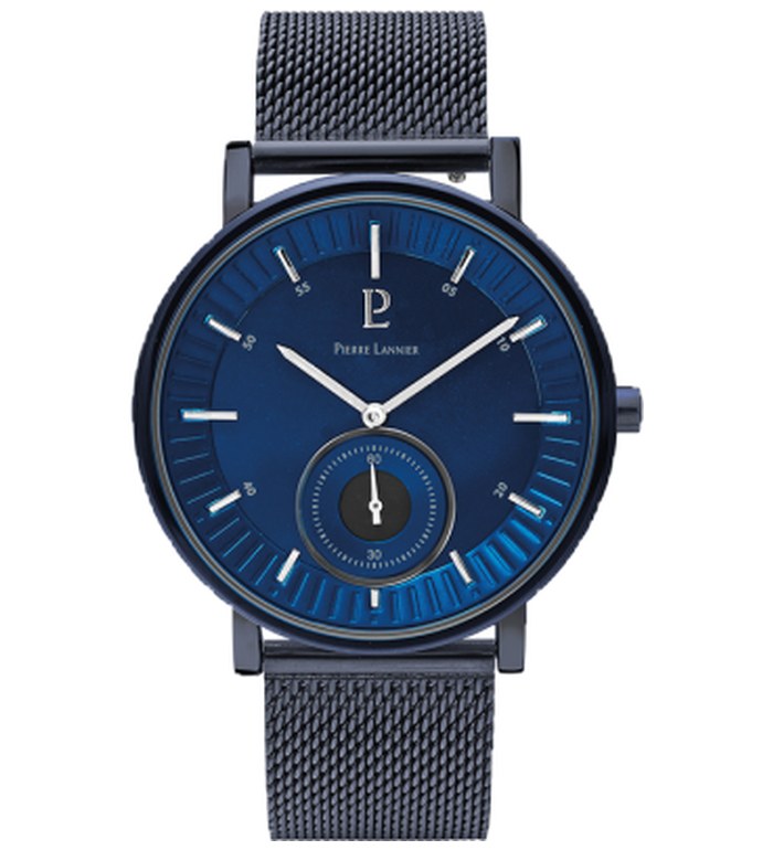 PIERRE LANNIER WOOFER 40.5MM MEN'S WATCH 201F469