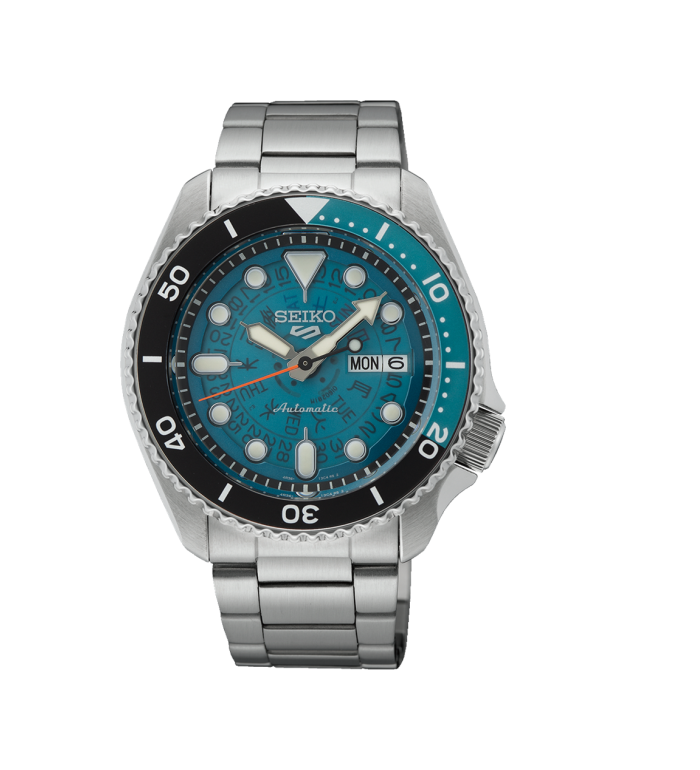SEIKO 5 SPORTS SKX SPORTS STYLE SRPJ45K1