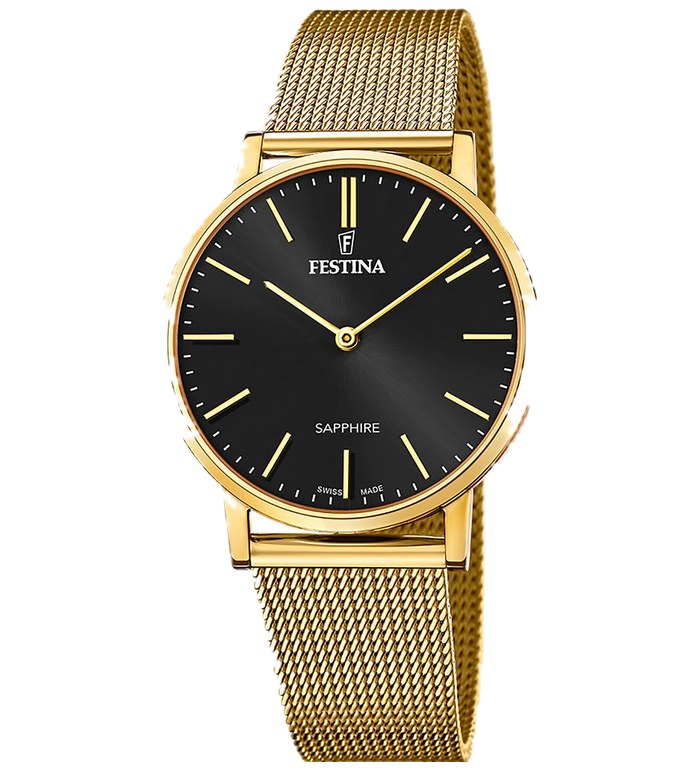 FESTINA SWISS MADE 39.3MM F20022/3