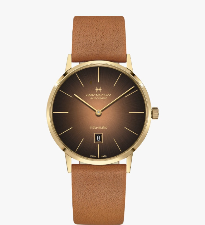 HAMILTON American Classic Intra-Matic Auto 42MM H38735501