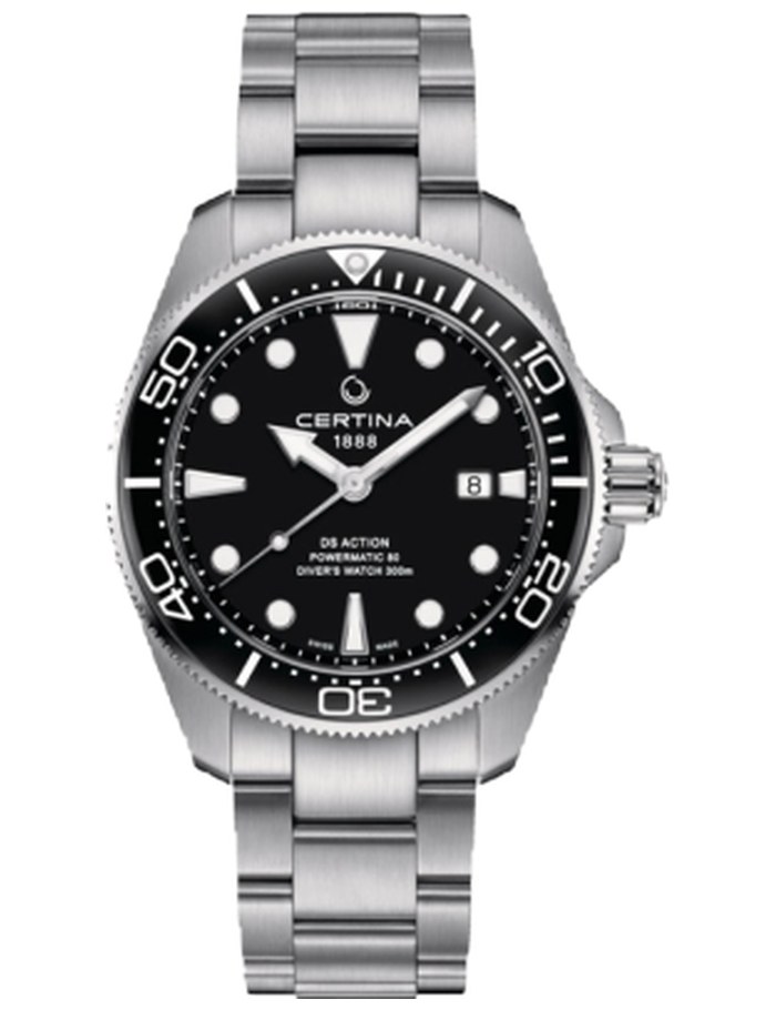 CERTINA DS ACTION 43MM C032.607.11.051.00