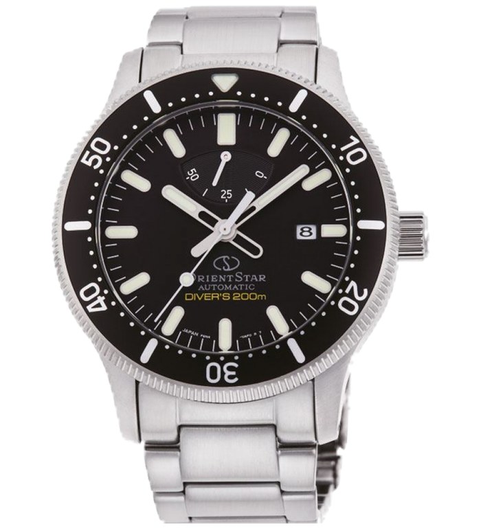 ЧАСОВНИК  ORIENT STAR 43.6MM RE-AU0301B