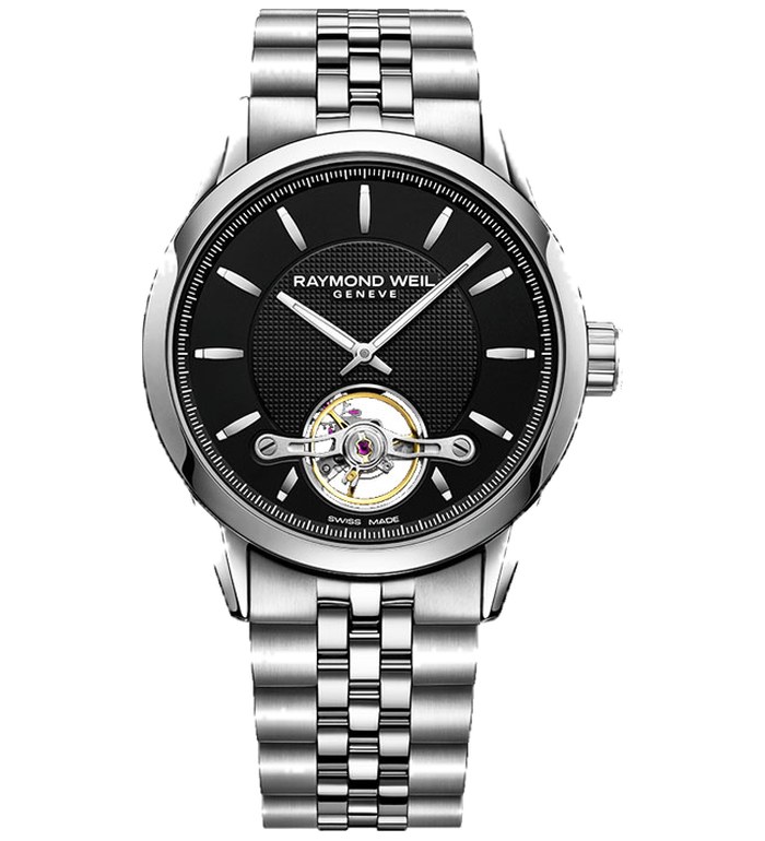 RAYMOND WEIL FREELANCER AUTOMATIC 42MM MEN'S WATCH 2780-ST-20001