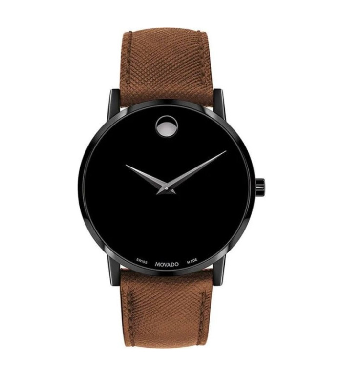 MOVADO MUSEUM CLASSIC 40MM 607198