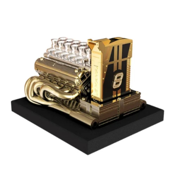 Сет S.T.Dupont Smoking KIT HC 24H LE Mans Diamonds C23088HC