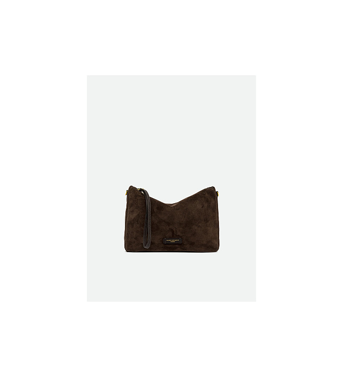 Дамска чанта Gianni Chiarini Nora Pouch BS 10225 CM-PL-974 Moka