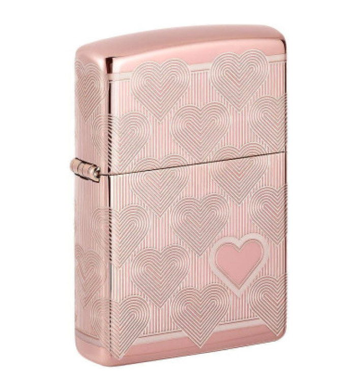 Запалка Zippo Heart