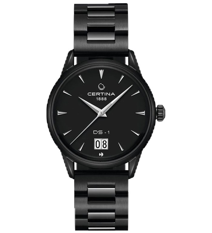 ЧАСОВНИК CERTINA DS-1 BIG DATE POWERMATIC 80 C029.426.33.051.00