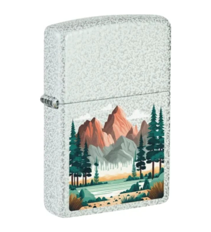 Запалка Zippo - рила планина