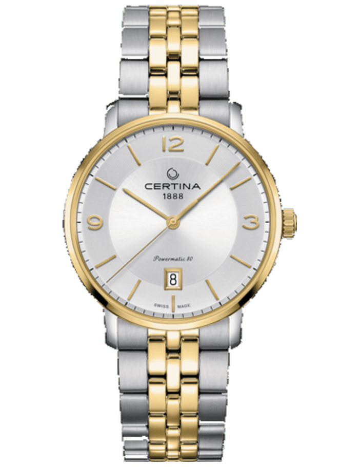 CERTINA DS CAIMANO 39MM C035.407.22.037.02