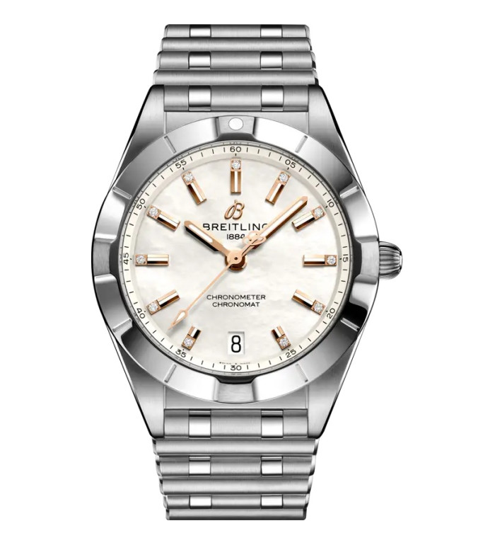 BREITLING CHRONOMAT 32 A77310101A4A1