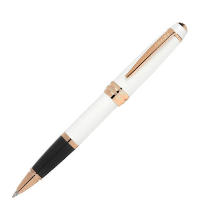 Ролер Cross Bailey - Pearlescent White Lacquer