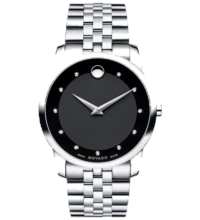 MOVADO MUSEUM 40MM 606878