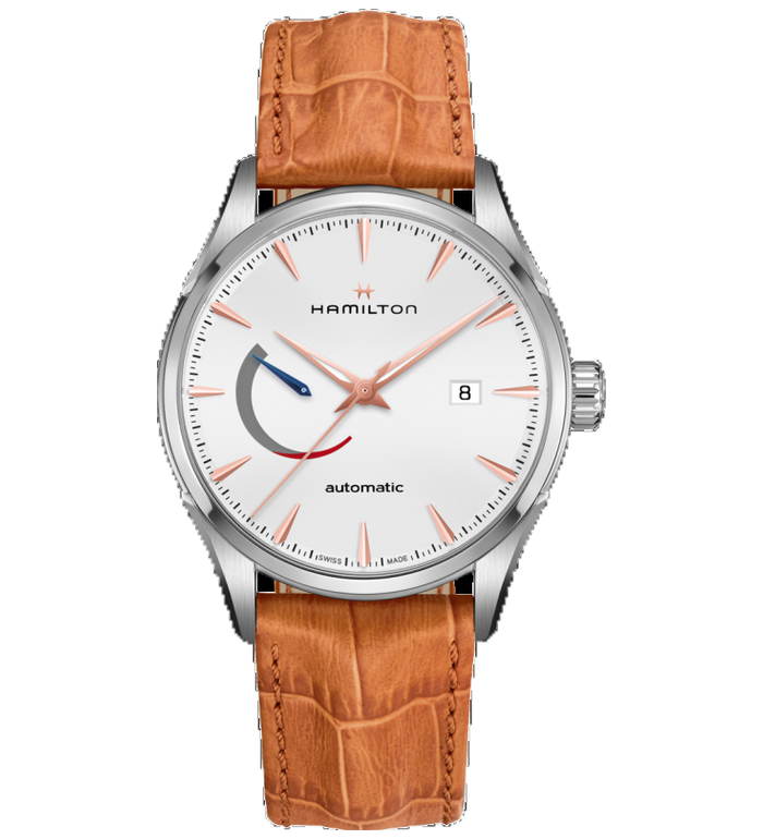 HAMILTON JAZZMASTЕR 42MM H32635511