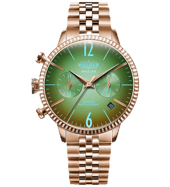 Дамски часовник WELDER ROYAL 38 MM WWRC653